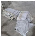 Raised Garden Bed Covers (2) & Plant/Flower Bug