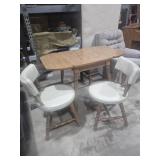 Drop Leaf Table (26 in. X 42 in. With Ends Up &