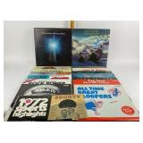 Vinyl Records:Barry Manilow, John Denver, Barbra S