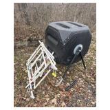Lifetime Composter bin, yard game