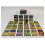 156 Pokemon Holo Cards