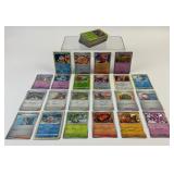 100 Pokemon Holo Cards