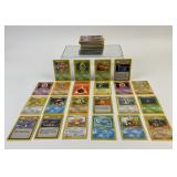 173 Older Pokemon Cards