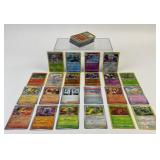 100 Pokemon Holo Cards