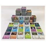 1,000 Pokemon Trading Cards