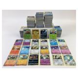 1,000 Pokemon Trading Cards