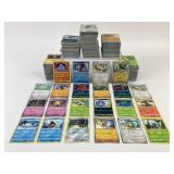 1,000 Pokemon Trading Cards
