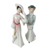 Royal Doulton Porcelain Figurines