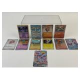 15 Pokemon Cards