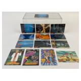 15 Pokemon Older Topps Cards