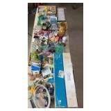 Aquarium Supplies, Home Decor, Toys