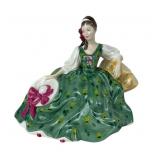 Royal Doulton Elyse Figurine HN 2474