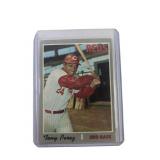 1970 Tony Perez Baseball Card- Cincinnati Reds