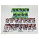 Unopened (14) packs of  Topps 2025 Update
