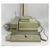 Apple IIgs Desktop Computer Set