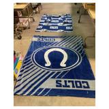 Indianapolis Colts Fleece Blankets