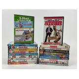 20 Comedy DVDs, Adam Sandler, School of Rock
