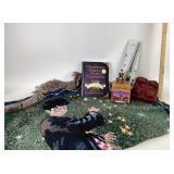 Harry Potter: Cookbook, Wand, Tapestry blanket