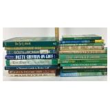 Golf Instructional Books, Patty Sheehan, William P