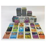 1,000 Pokemon Trading Cards