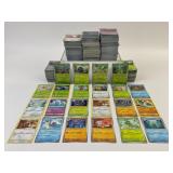 1,000 Pokemon Trading Cards