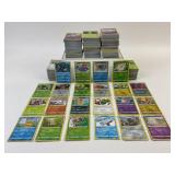 1,000 Pokemon Trading Cards