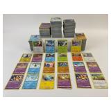 1,000 Pokemon Trading Cards