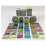 1,000 Pokemon Trading Cards