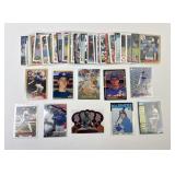 Baseball Card Collection- Stars & Rookies