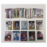 Baseball Card Collection-Stars & Rookies