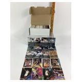 Sports Trading Cards Featuring MLB, NBA Players