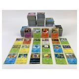 1,000 Pokemon Trading Cards
