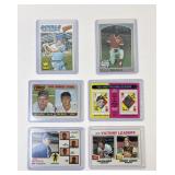 Vintage Baseball Card Lot: Yogi Berra