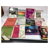 Piano Sheet Music, Liberace Songbooks