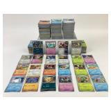1,000 Pokemon Trading Cards