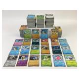 1,000 Pokemon Trading Cards