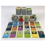 1,000 Pokemon Trading Cards