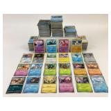 1,000 Pokemon Trading Cards