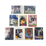 Baseball Card Collection- Stars & Rookies