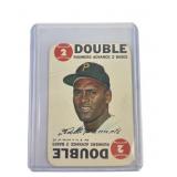 1968 Topps Roberto Clemente HOF
