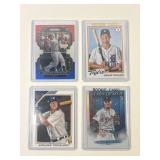 Spencer Torkelson Rookie Baseball Card Lot