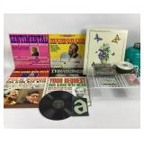 Mitch Miller Records, Audiobook on CD, More Dirty