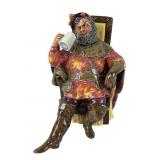 Royal Doulton The Foaming Quart Figurine