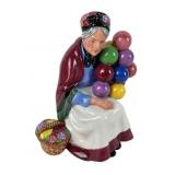 Royal Doulton The Old Balloon Seller Figurine
