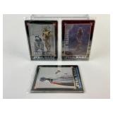 Star Wars Metal Card Lot