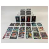 Football & Basketball Rookie Card Collection