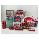 Coca-Cola Collectibles, plates