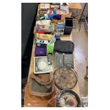 Pasta Express, Slap Chop, Laptop Case, Avon Plante