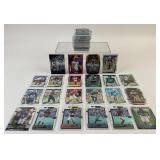 Over 100 NFL Rookie Trading Cards