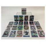 Over 100 NFL Rookie Trading Cards